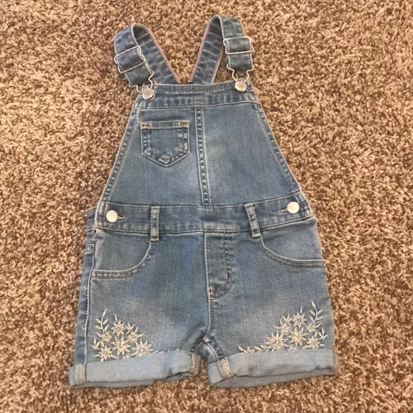 OshKosh B'gosh Other - Like New Osh Kosh Denim Overalls
